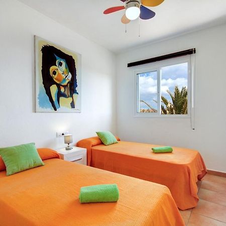 Villa Fiesta Cala'N Blanes  Exteriér fotografie