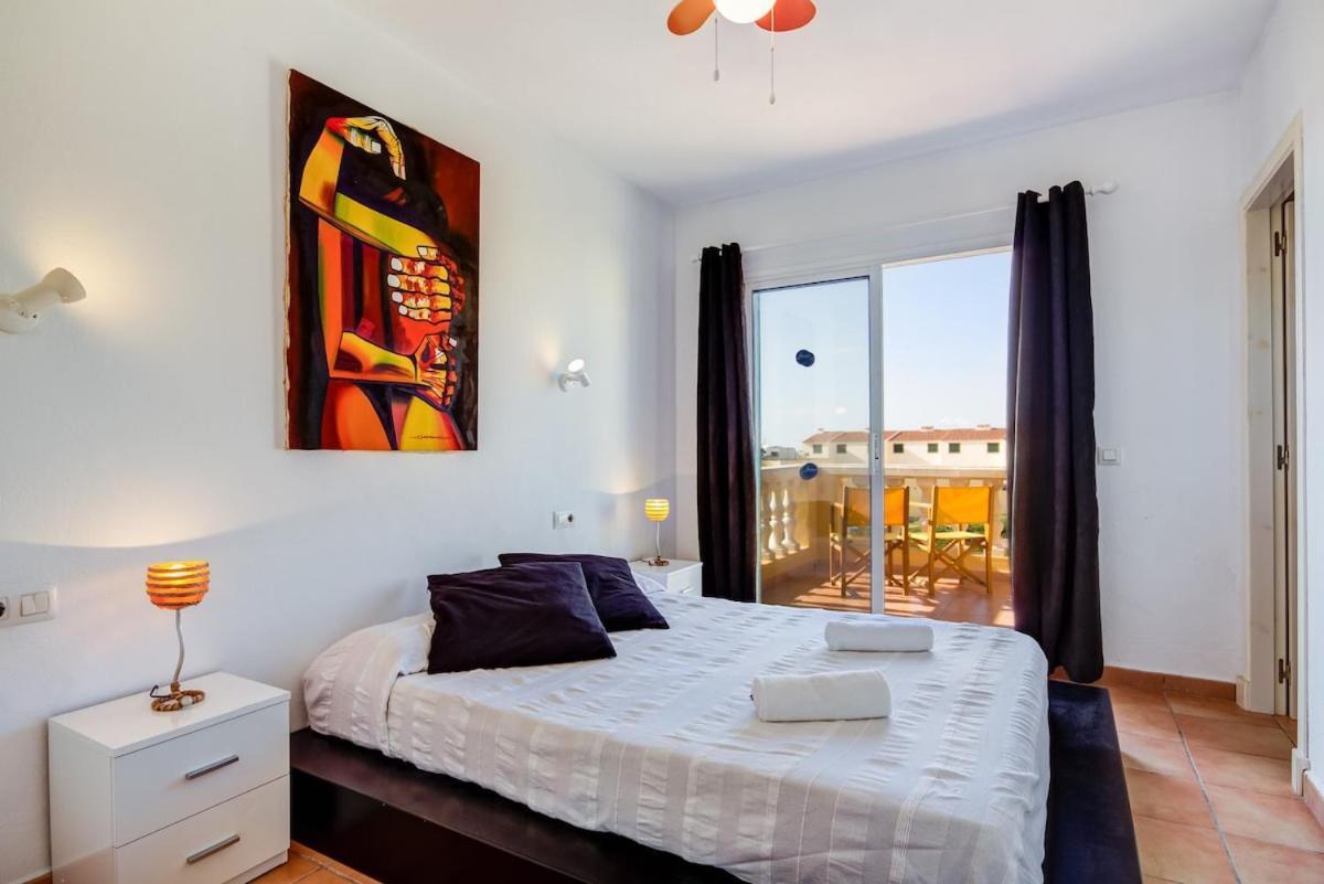 Villa Fiesta Cala'N Blanes  Exteriér fotografie