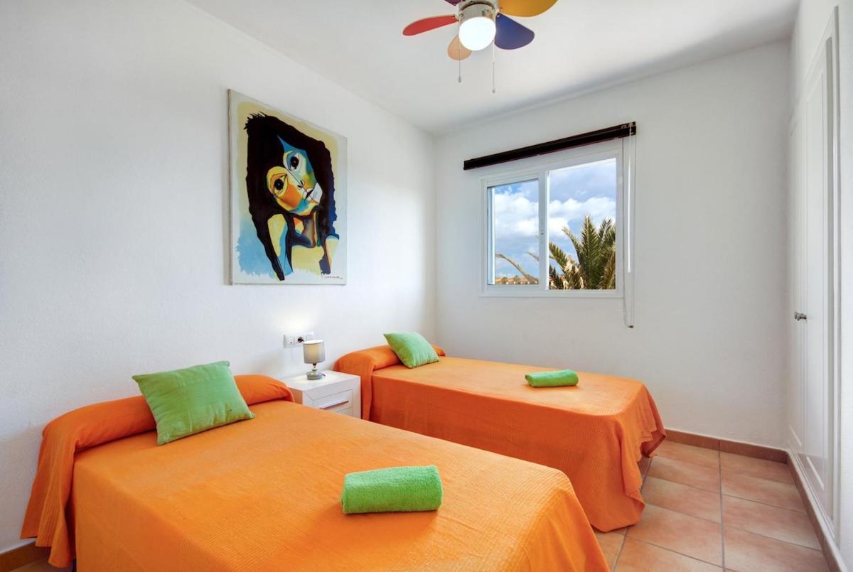 Villa Fiesta Cala'N Blanes  Exteriér fotografie