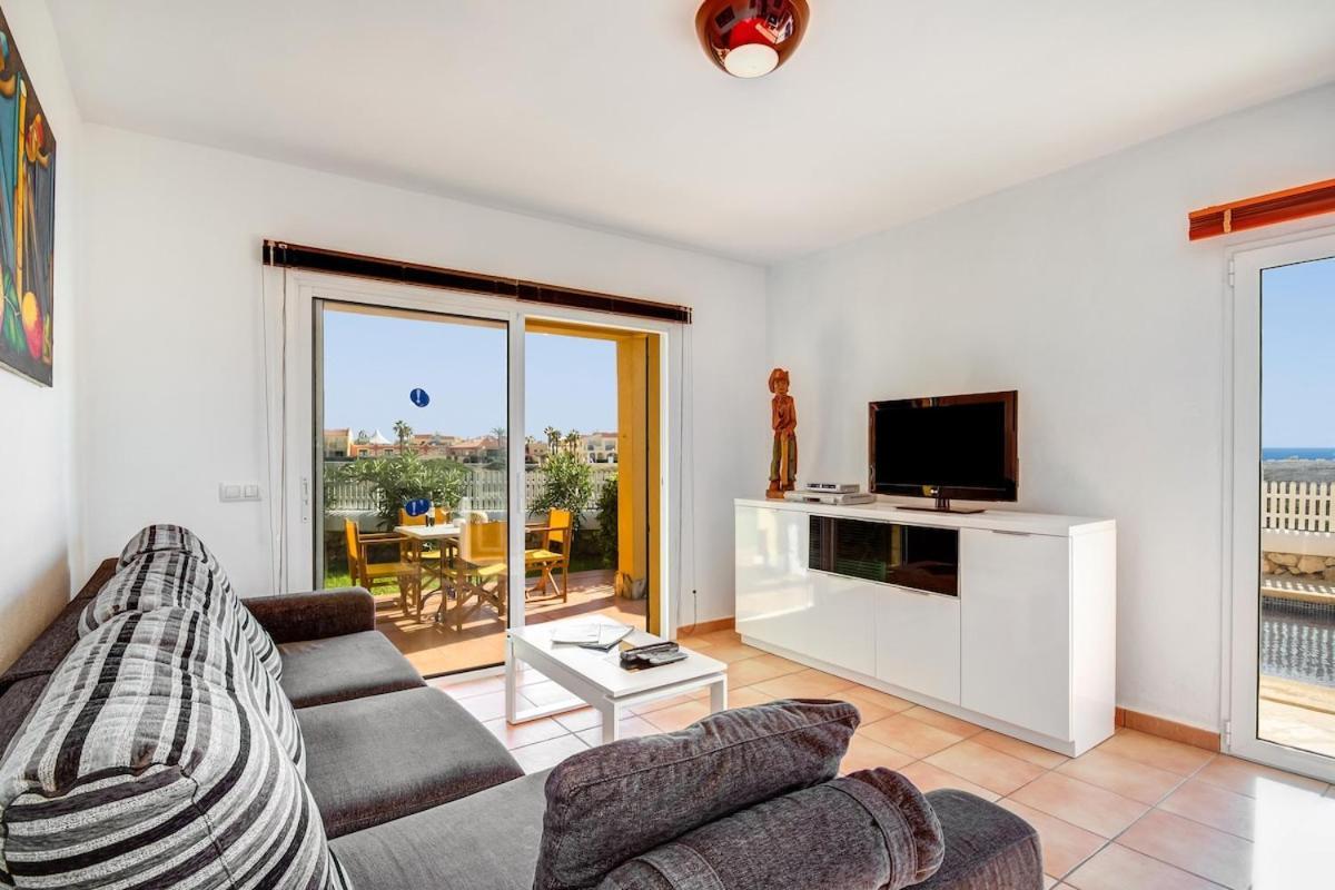 Villa Fiesta Cala'N Blanes  Exteriér fotografie