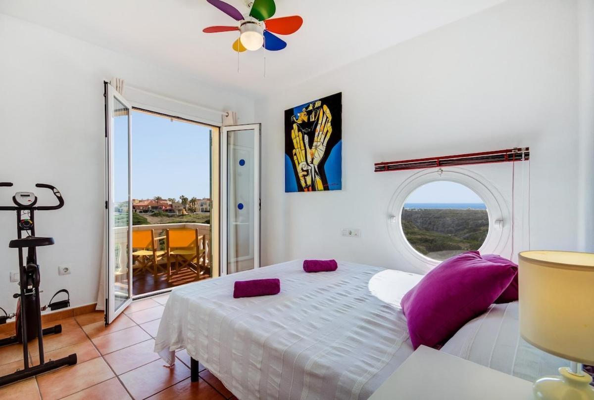 Villa Fiesta Cala'N Blanes  Exteriér fotografie